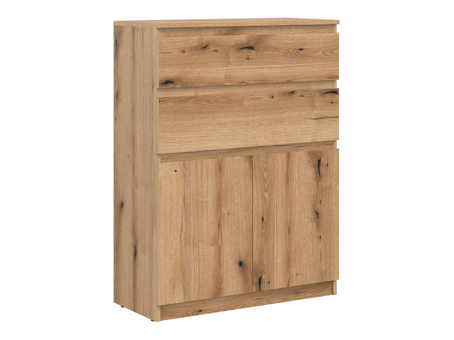 Cómoda Catelbi 104 (Roble)