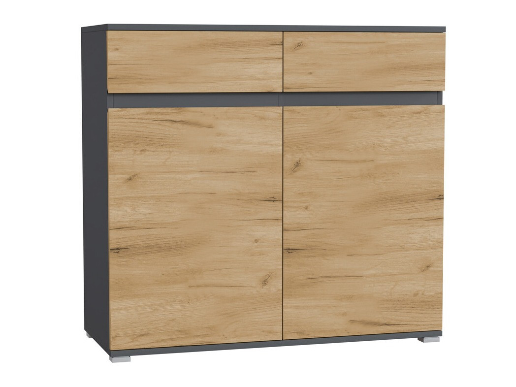 Cómoda Elitivi 100 (Antracita + Navarra roble)