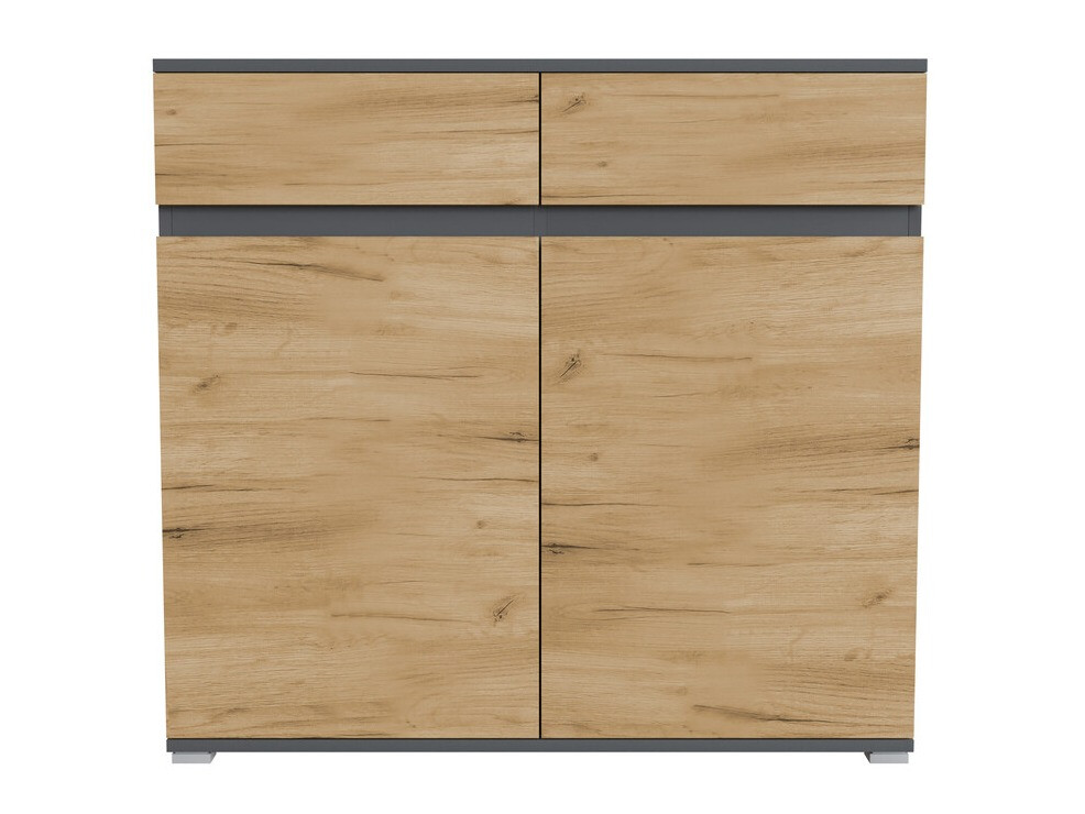 Cómoda Elitivi 100 (Antracita + Navarra roble)