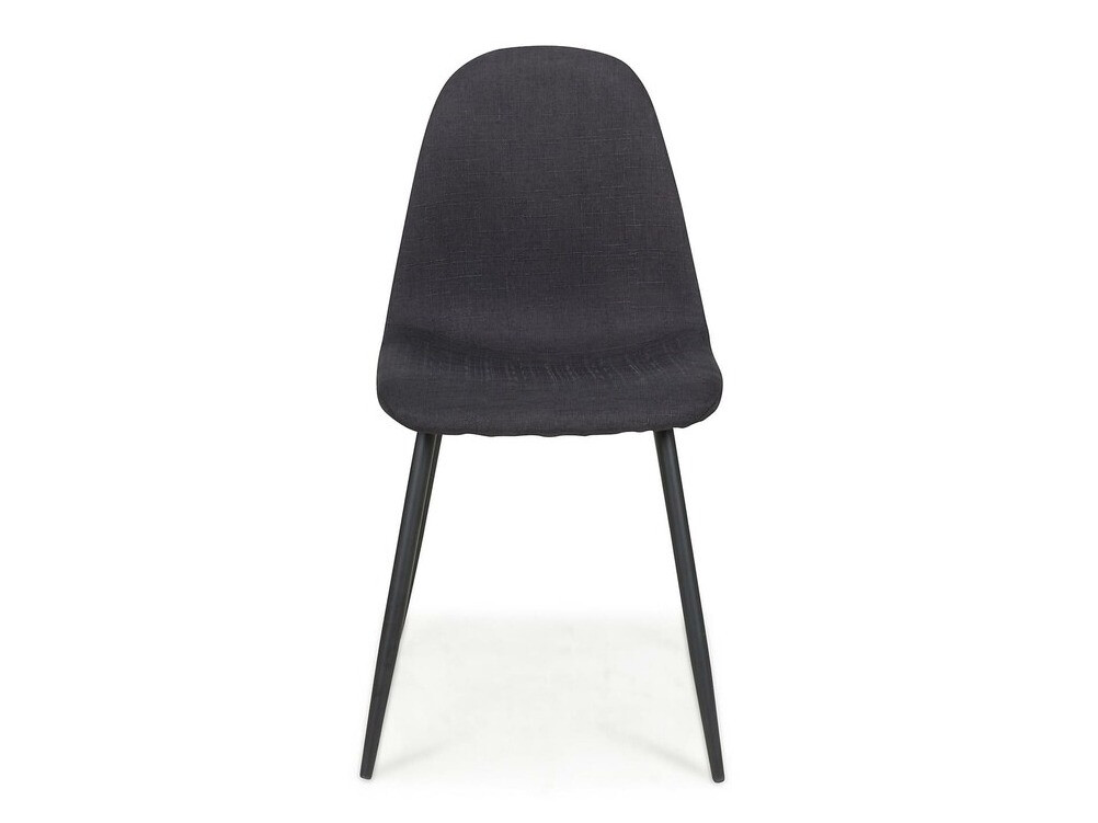 Conjunto de comedor Scandinavian Choice 896 (Negro)