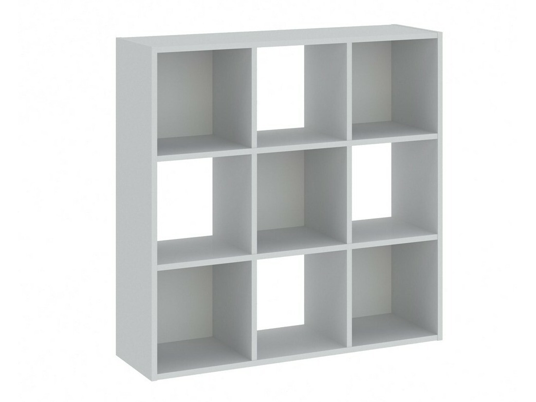 Estantería Bristol 175 (Blanco)