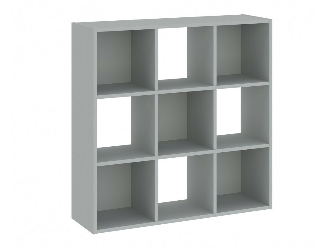 Estantería Bristol 175 (Gris)