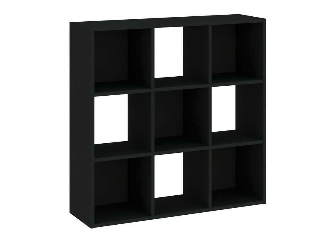 Estantería Bristol 175 (Negro)