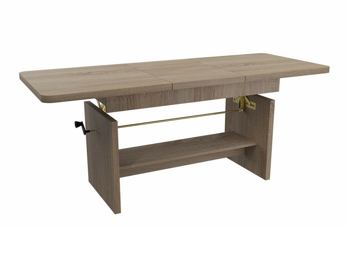 Mesa de centro convertible Stanton 108 (Triufel)