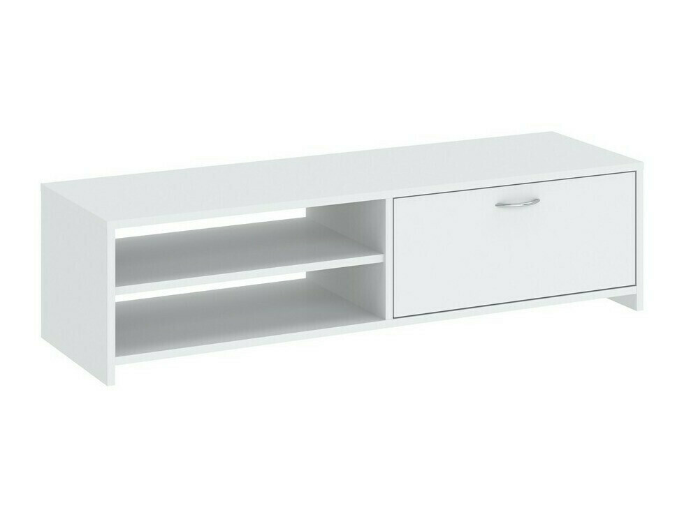 Mueble TV Bristol 176 (Blanco brillante)