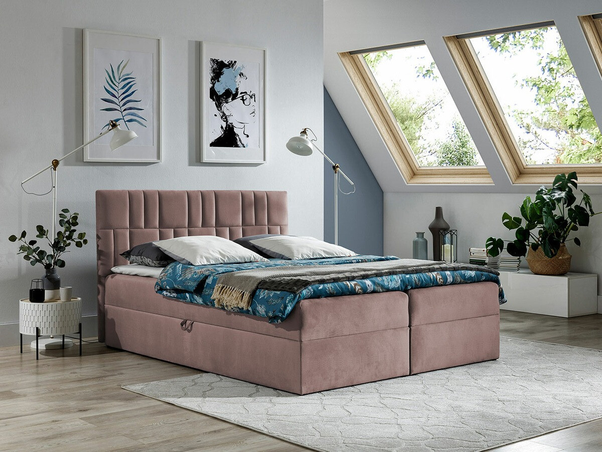 Cama continental Baltimore 143 (Kronos 27)