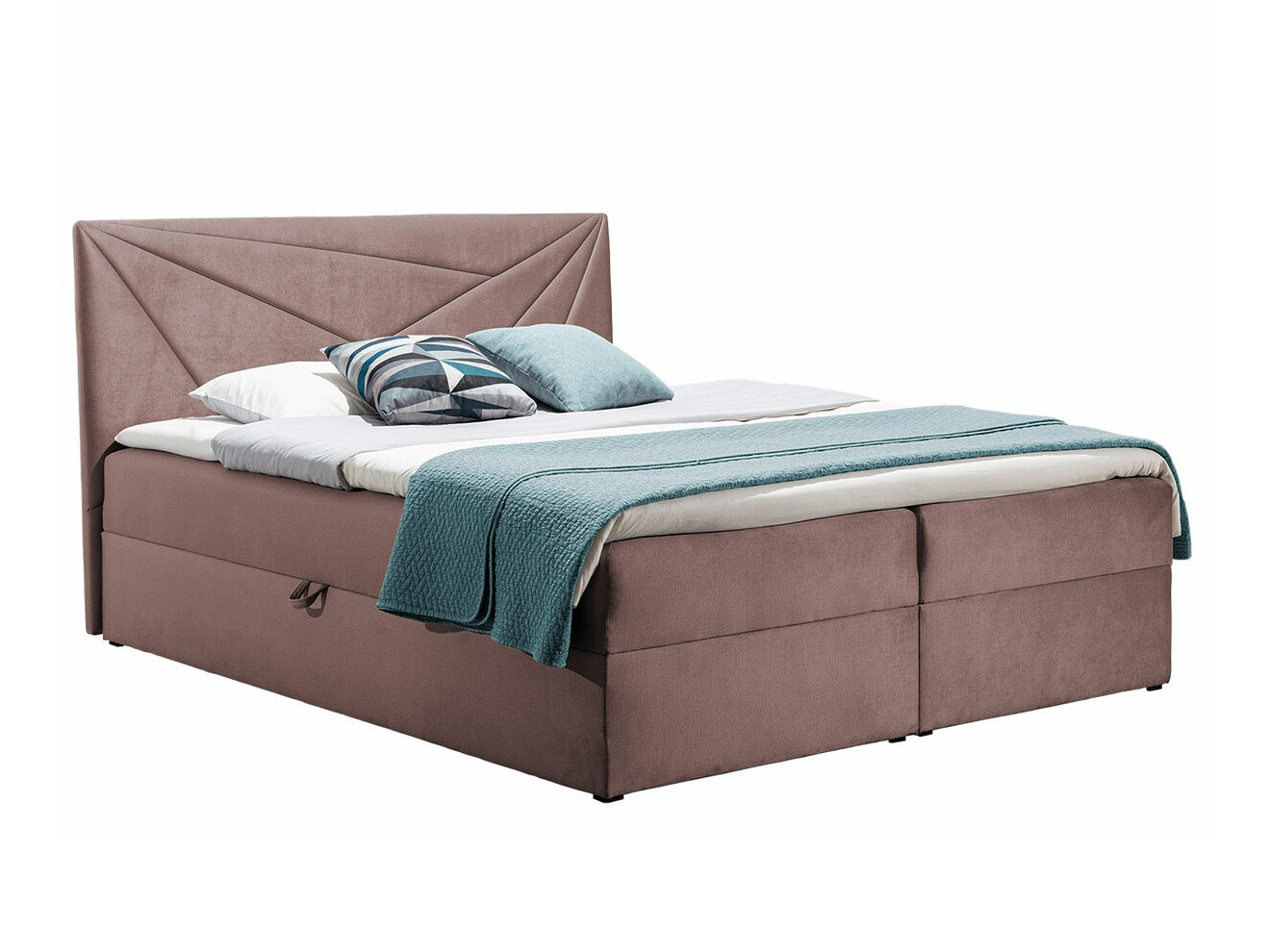 Cama continental Baltimore 144 (Kronos 27)