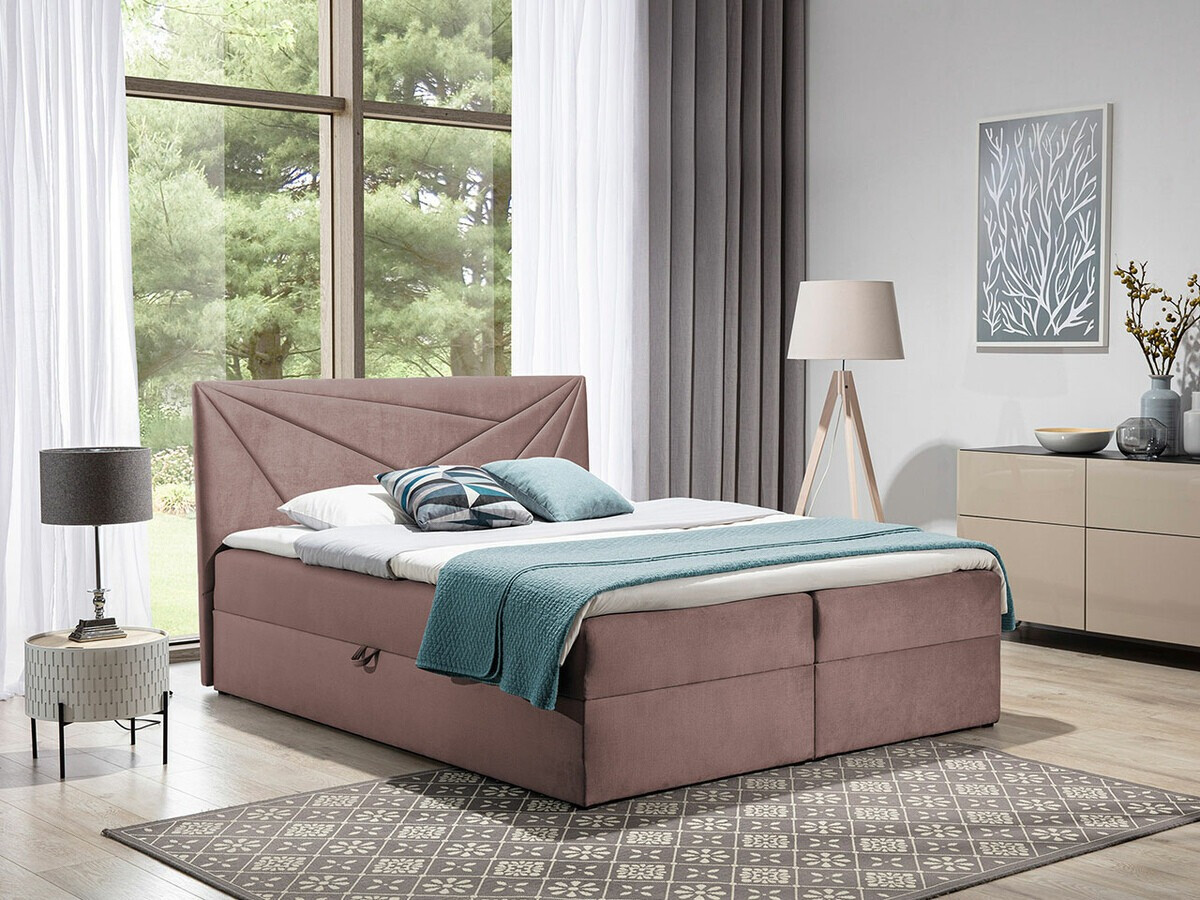 Cama continental Baltimore 144 (Kronos 27)