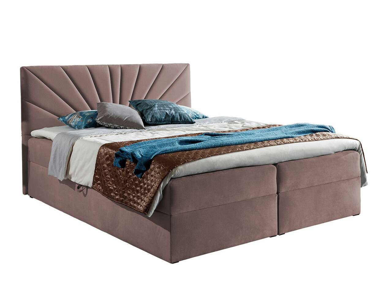Cama continental Pons I (Kronos 27)