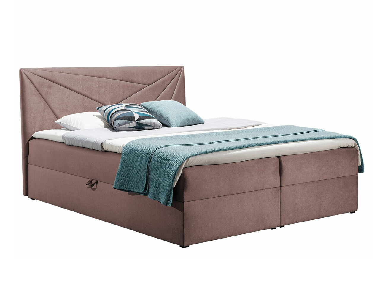 Cama continental Pons II (Kronos 27)