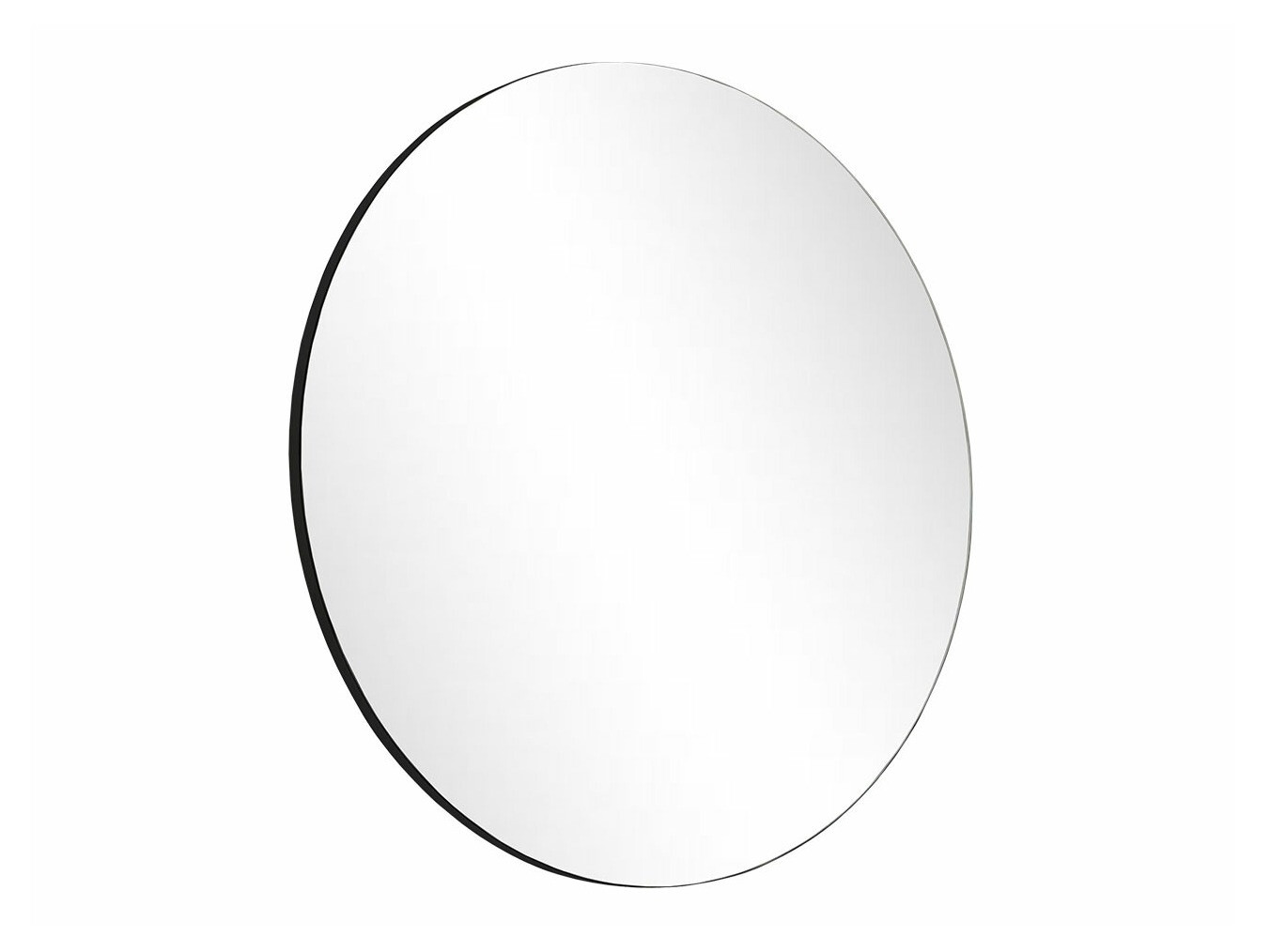 Espejo Delpher (Negro + Negro brillante)