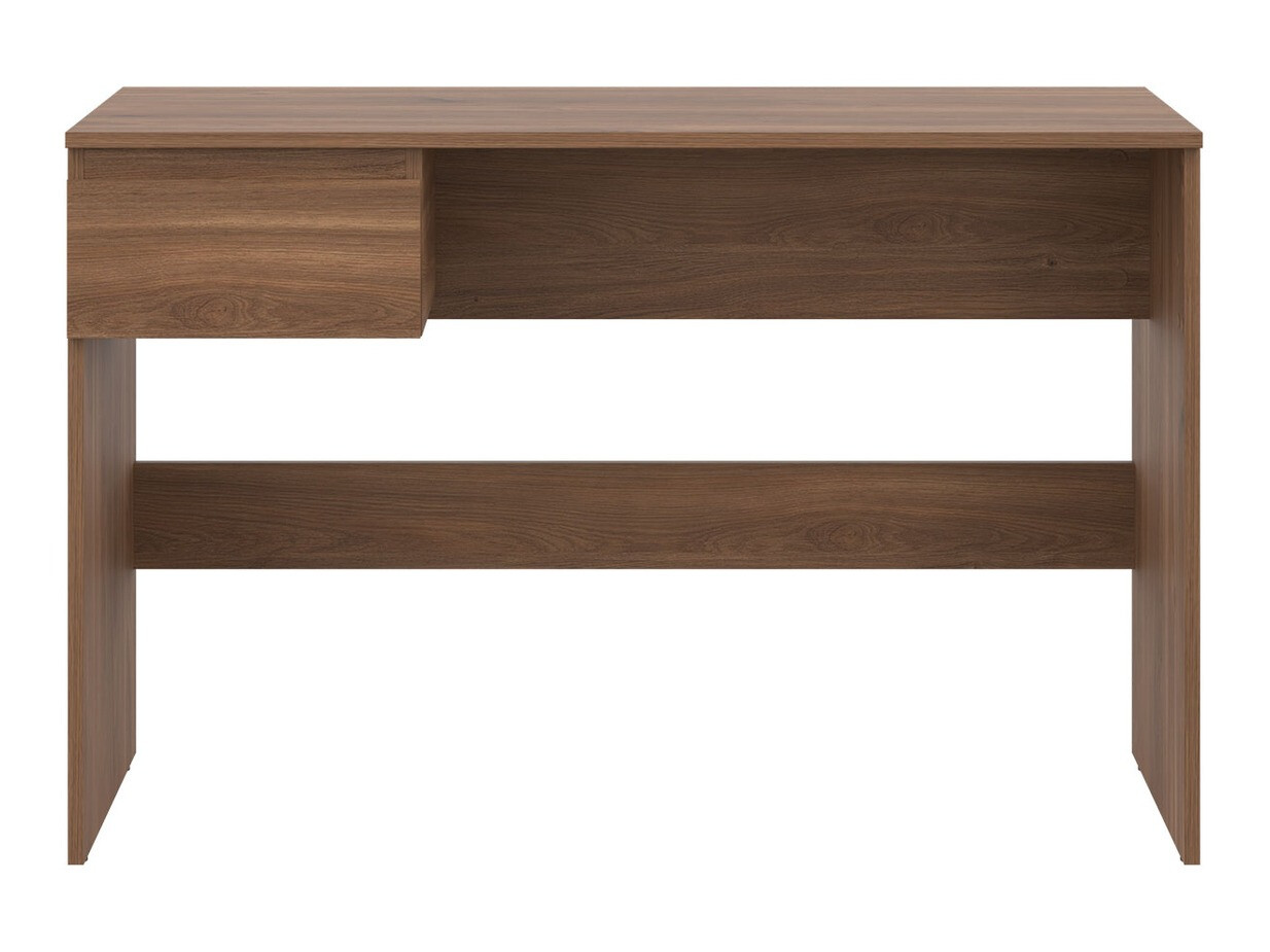 Mesa de oficina Catelbi 112 (Roble oscuro)