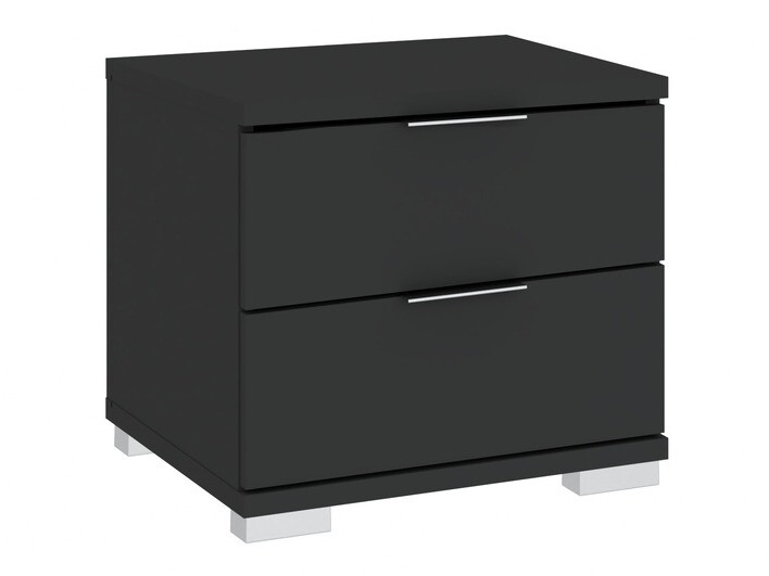 Mesilla de noche Bristol 177 (Negro)