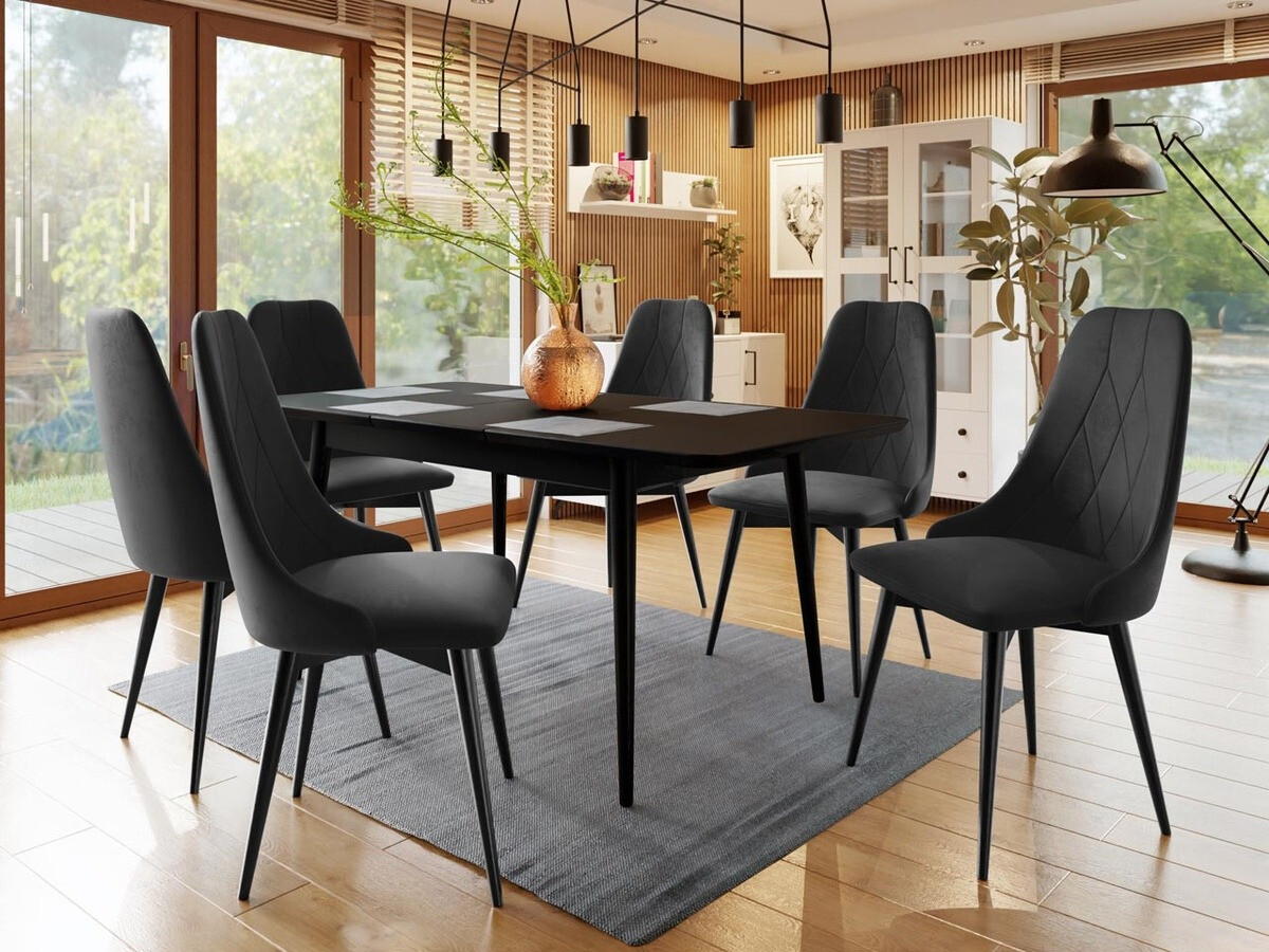 Silla Racine 112 (Magic Velvet 2219)