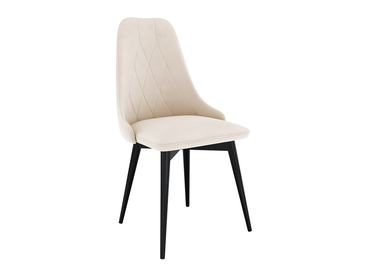 Silla Racine 112 (Negro + Magic Velvet 2250)