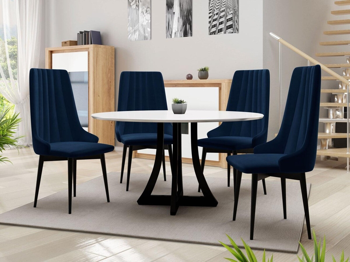 Silla Racine 113 (Magic Velvet 2216)