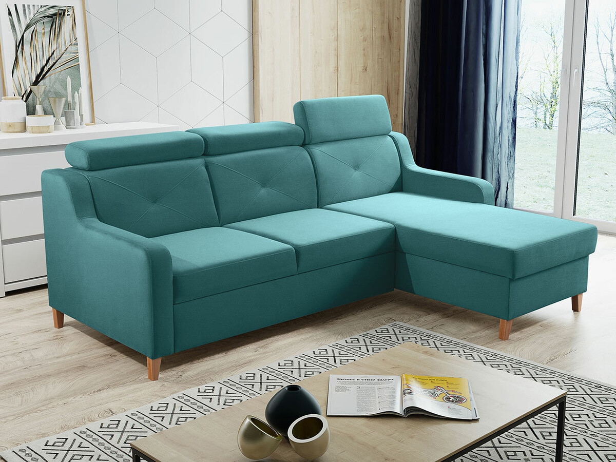 Sofá rinconero Temple 122 (Jasmine 85)