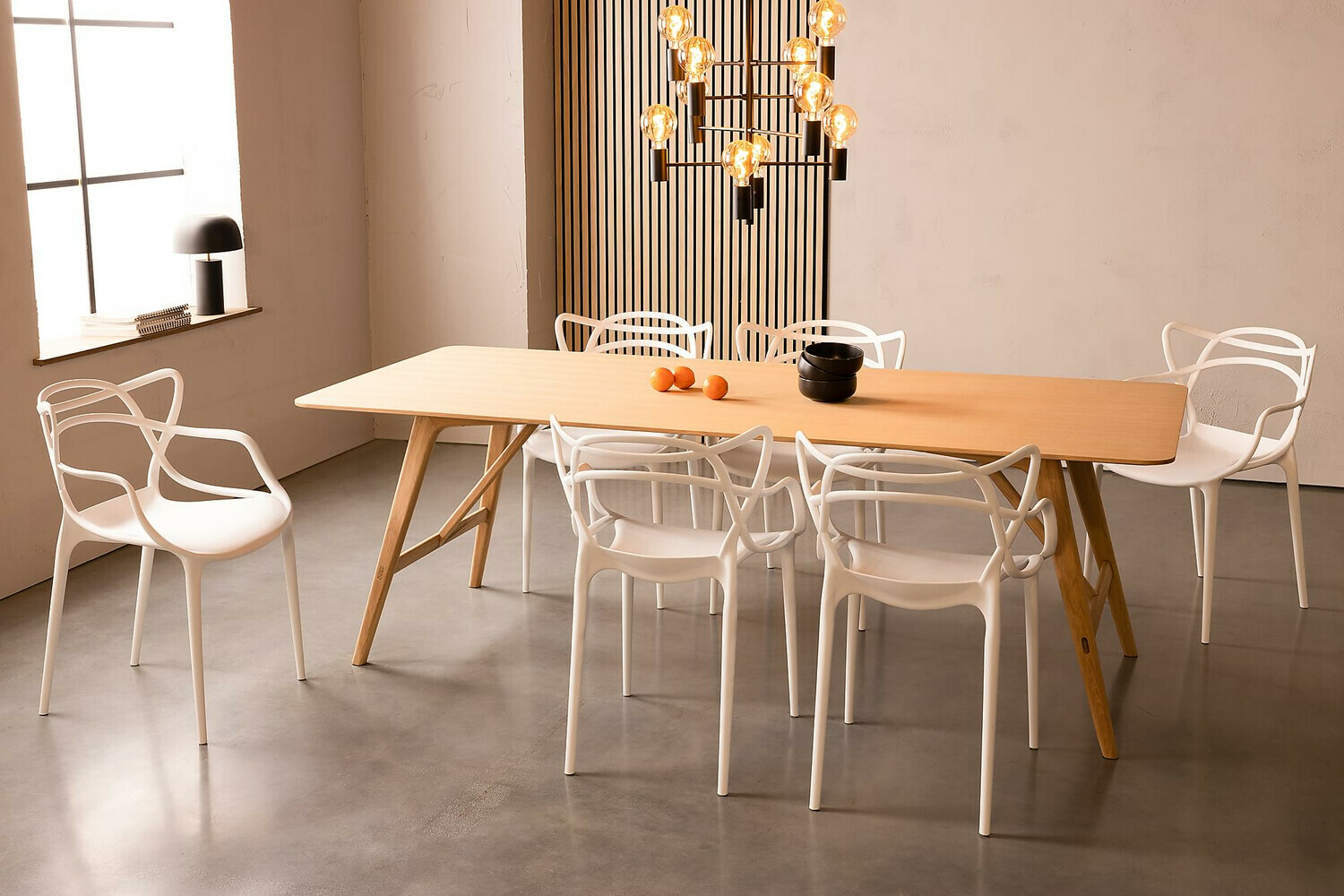 Conjunto de comedor Chicago 1940