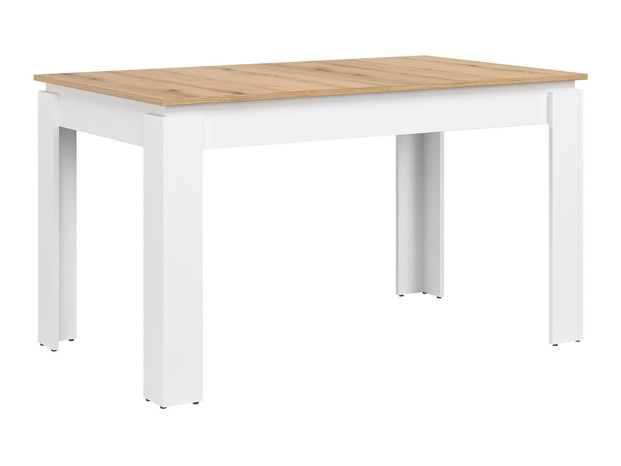Mesa Catelbi 116 (Blanco + Roble)