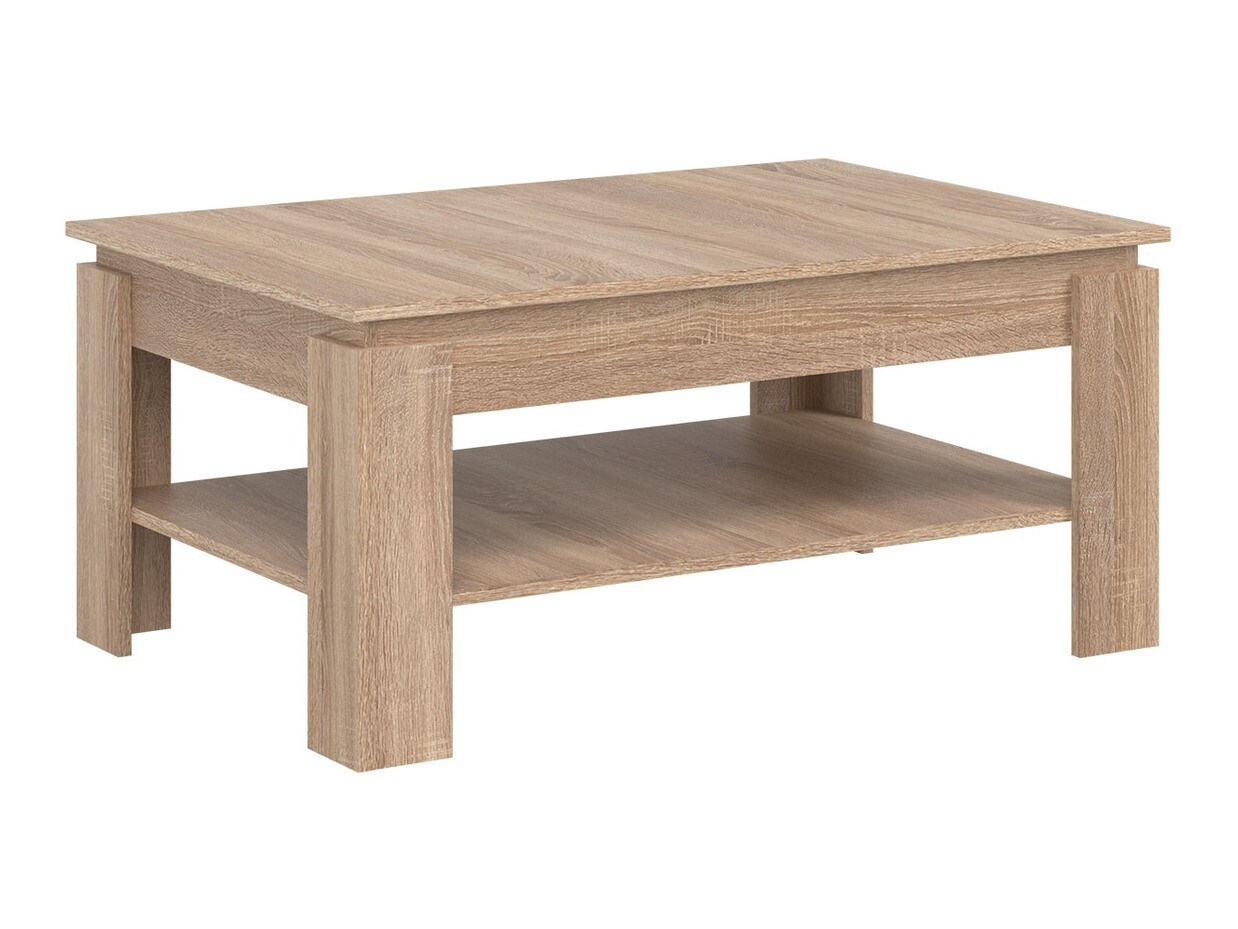 Mesa de centro Catelbi 115 (Roble Sonoma)