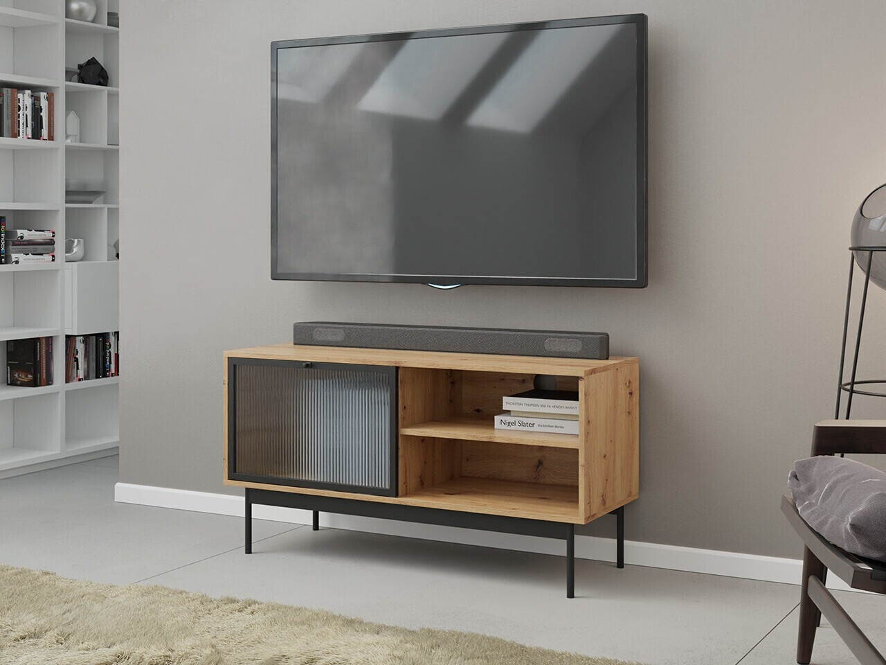 Mueble TV Comfivo 414