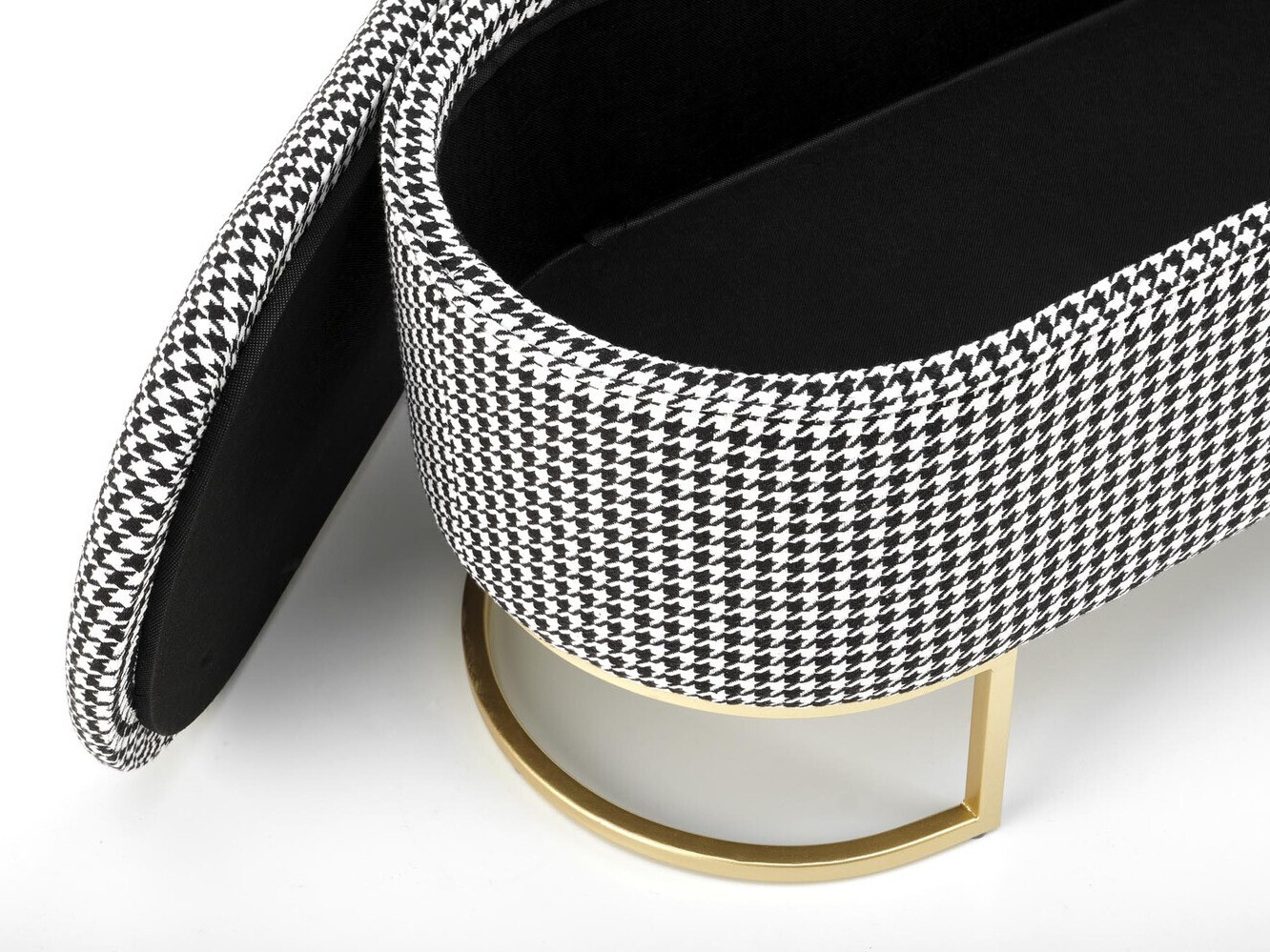 Banco tapizado Houston 1496