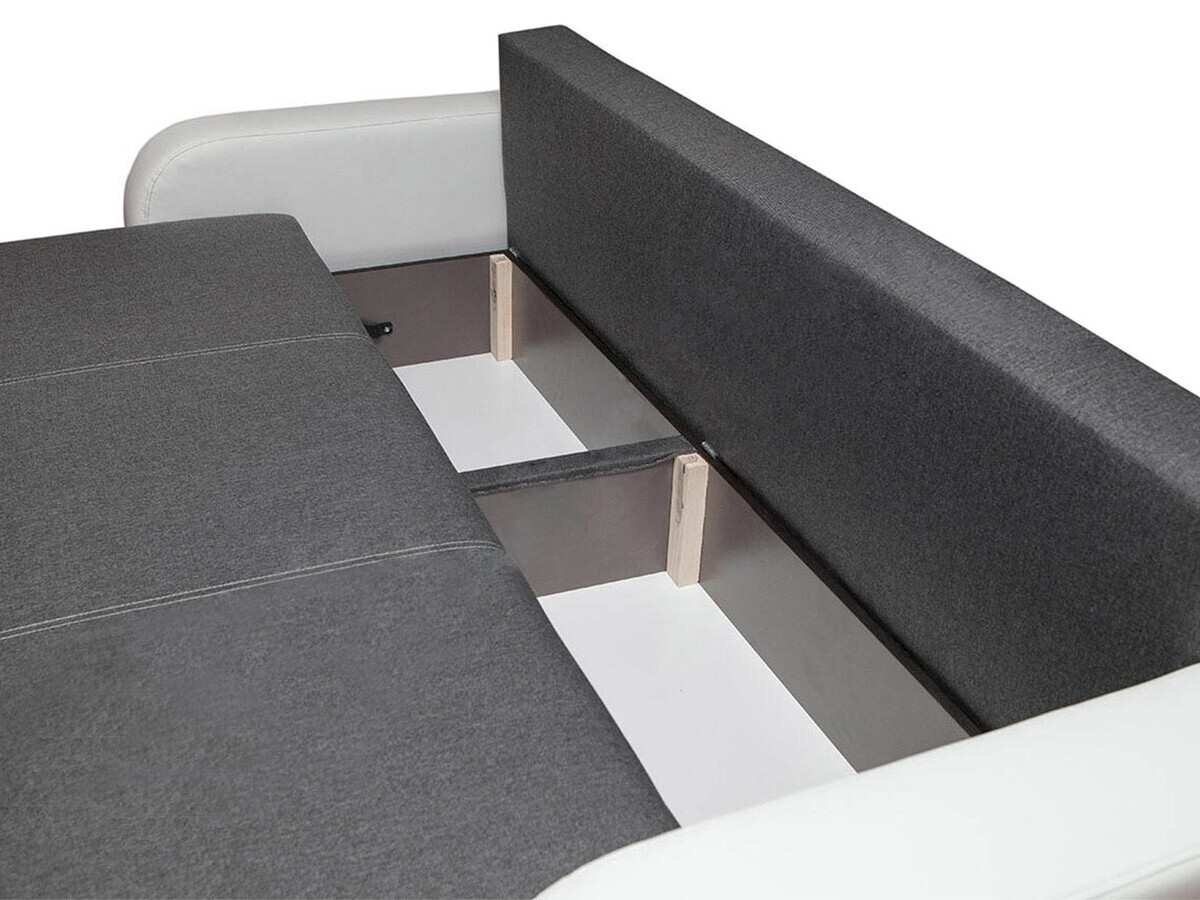 Conjunto de muebles tapizado Temple A103