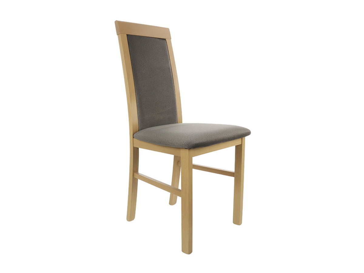 Silla Boston 463 (Luminoso madera + Marrón)