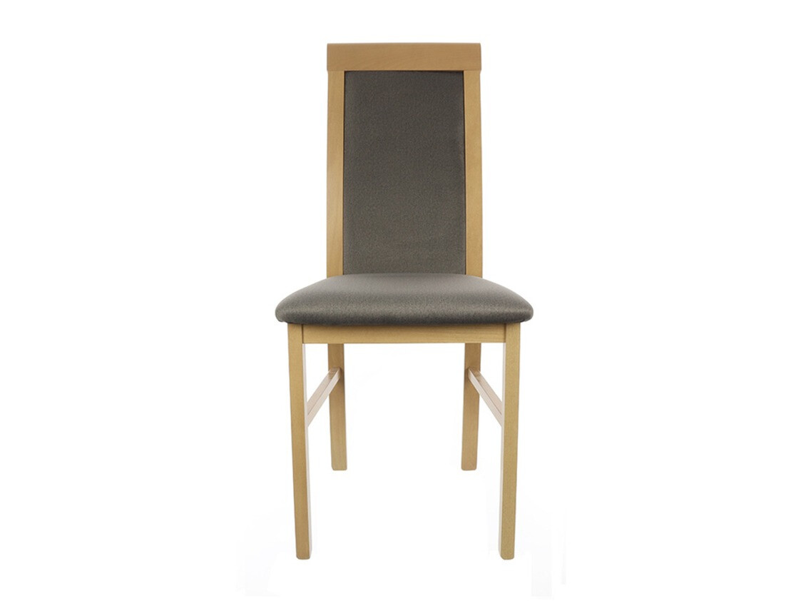 Silla Boston 463 (Luminoso madera + Marrón)