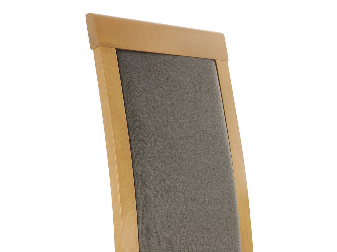 Silla Boston 463 (Luminoso madera + Marrón)