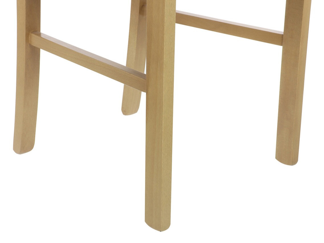 Silla Boston 463 (Luminoso madera + Marrón)