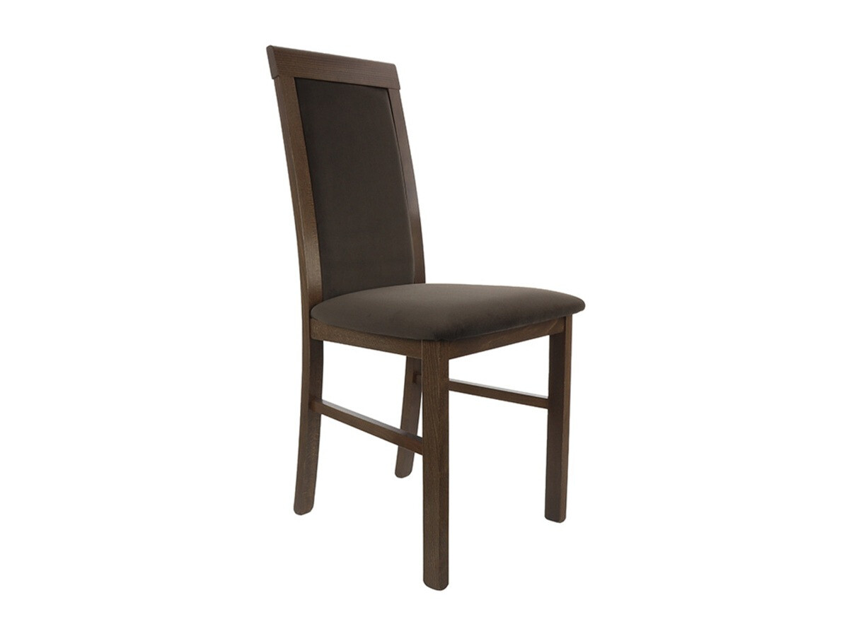 Silla Boston 463 (Marrón oscuro + Marrón)
