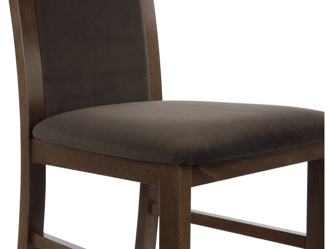 Silla Boston 463 (Marrón oscuro + Marrón)