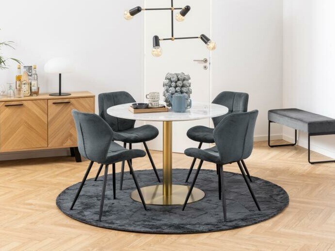 Silla Norsica 637 (Negro + Antracita)