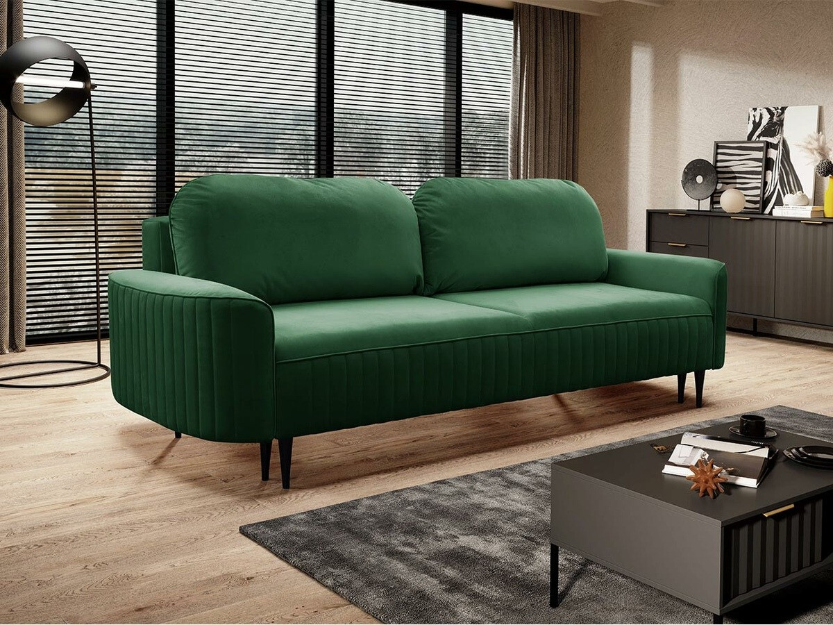 Sofá cama Kingston 138 (Velluto 10)
