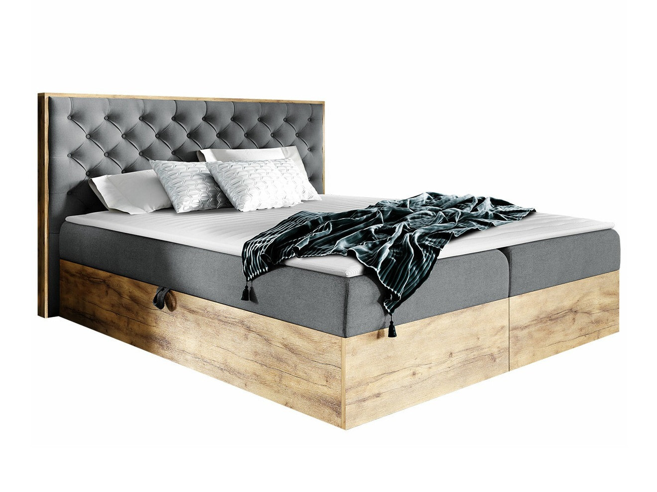 Cama continental Navis I (Faro 4)