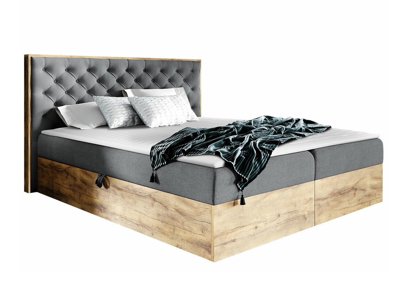 Cama continental Navis I (Faro 4)