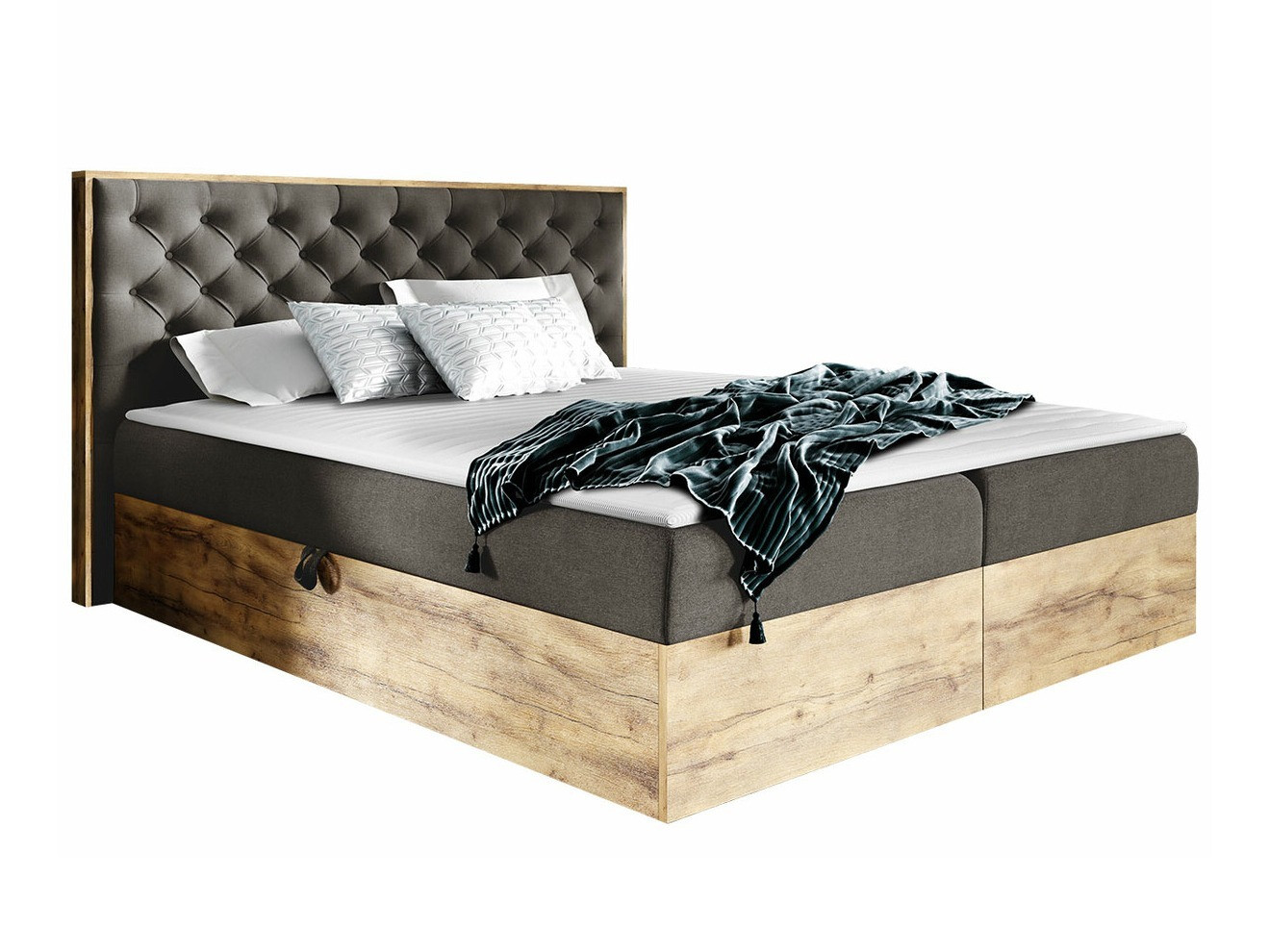 Cama continental Navis I (Faro 5)