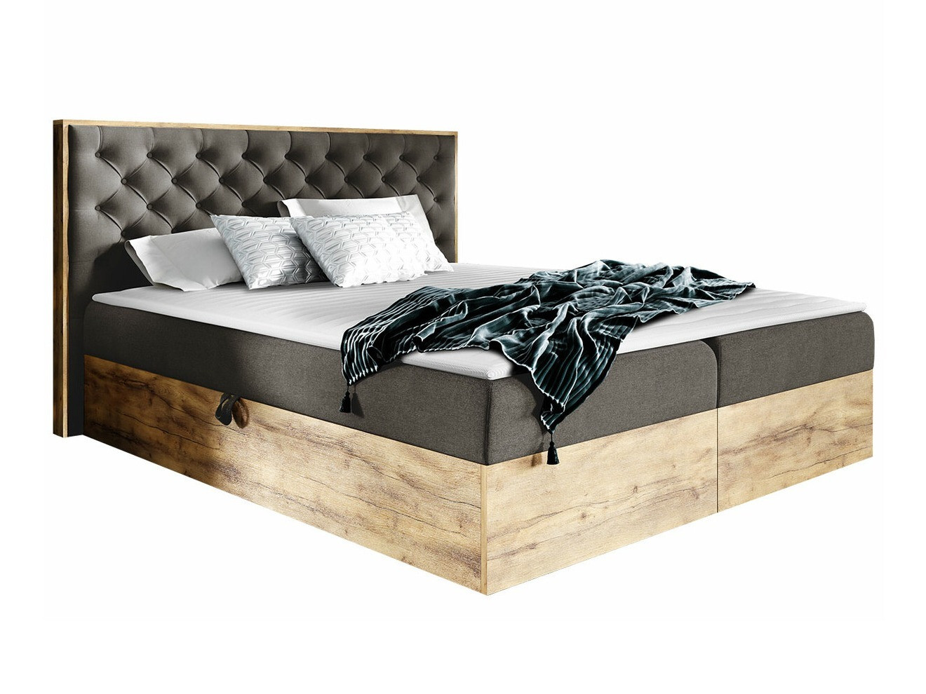 Cama continental Navis I (Faro 5)