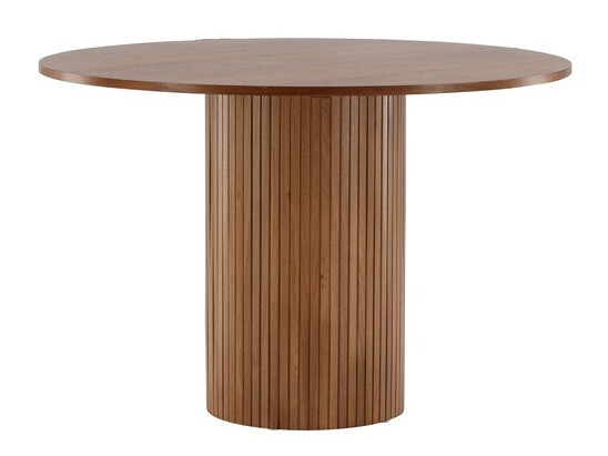 Conjunto de mesas y sillas para comedor Dallas 3054 (Negro)