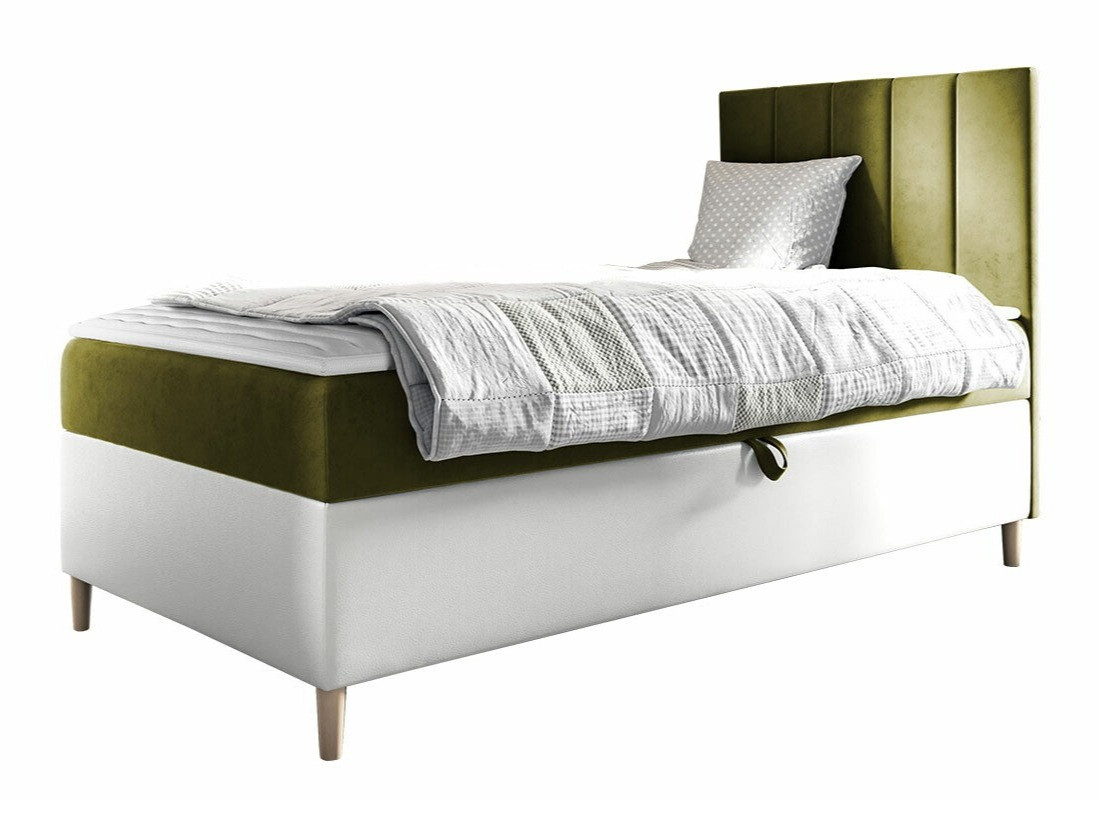 Cama continental Baltimore 170 (Soft 017 + Fresh 12)