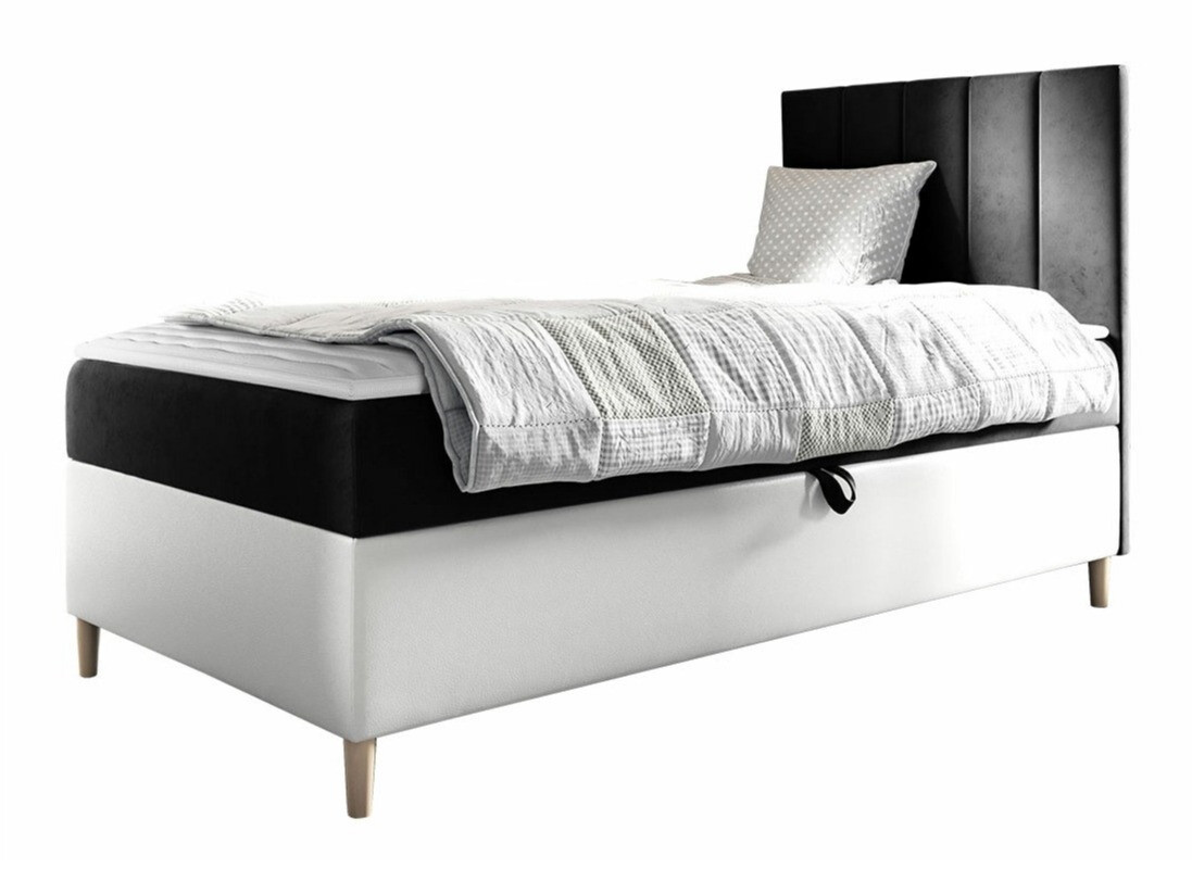 Cama continental Baltimore 170 (Soft 017 + Fresh 17)