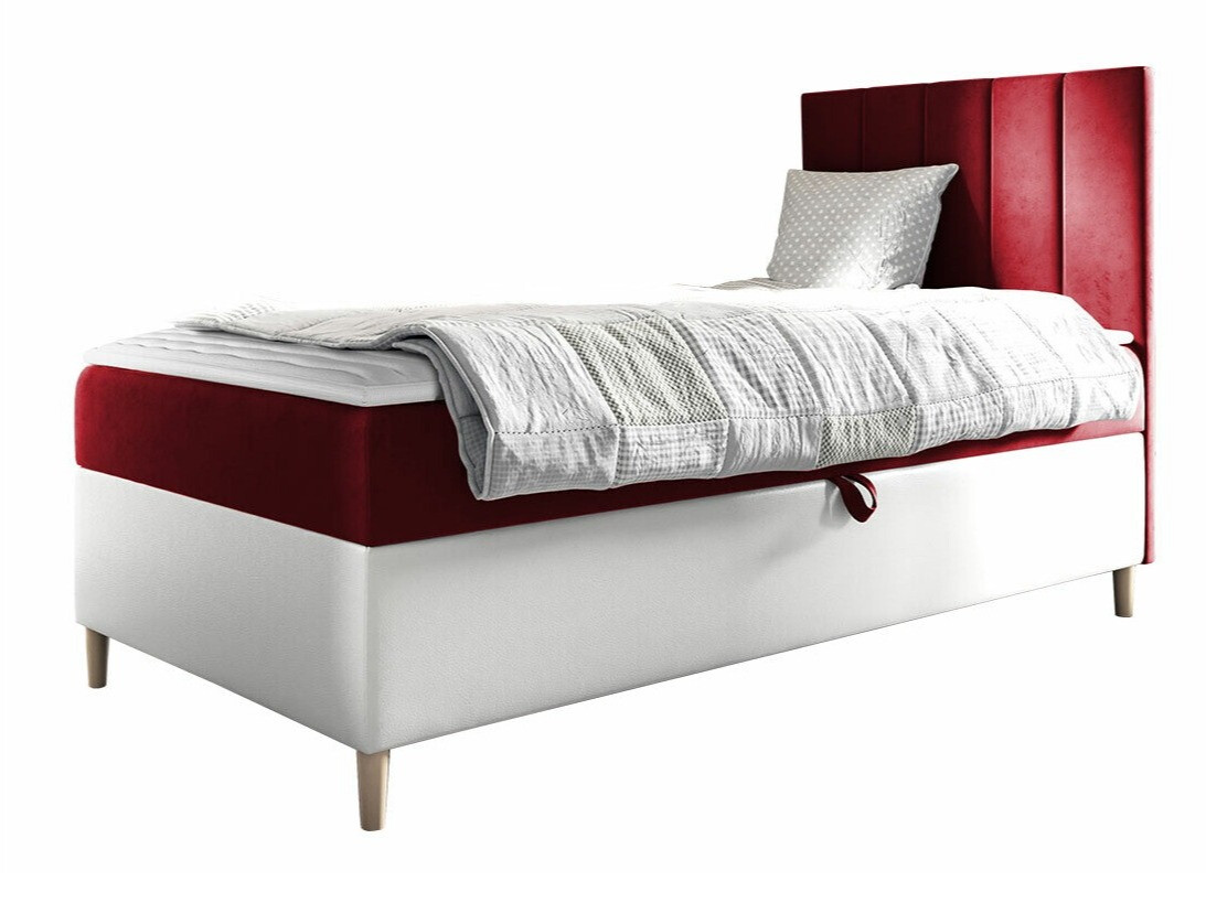 Cama continental Baltimore 170 (Soft 017 + Fresh 8)