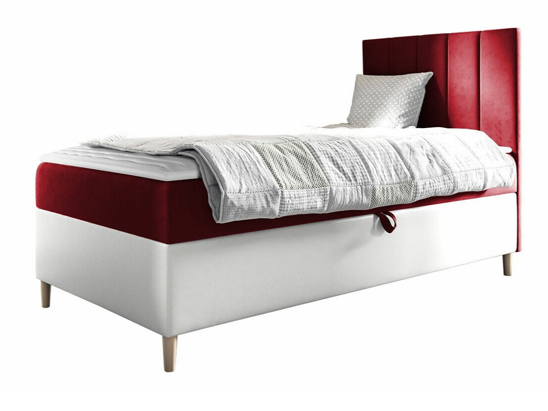Cama continental Baltimore 170 (Soft 017 + Fresh 8)