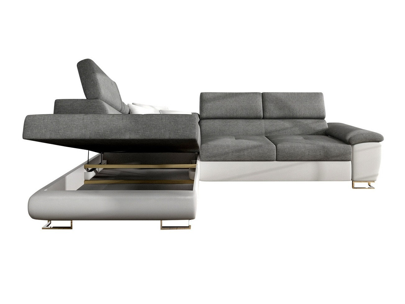 Sofá rinconero Comfivo 139 (Poso 01)