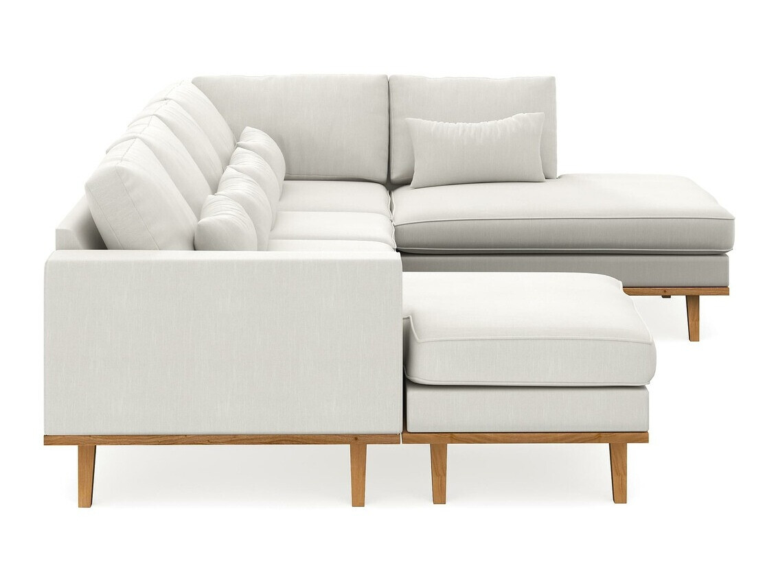 Sofá rinconero Floromo 121 (Melva 02)