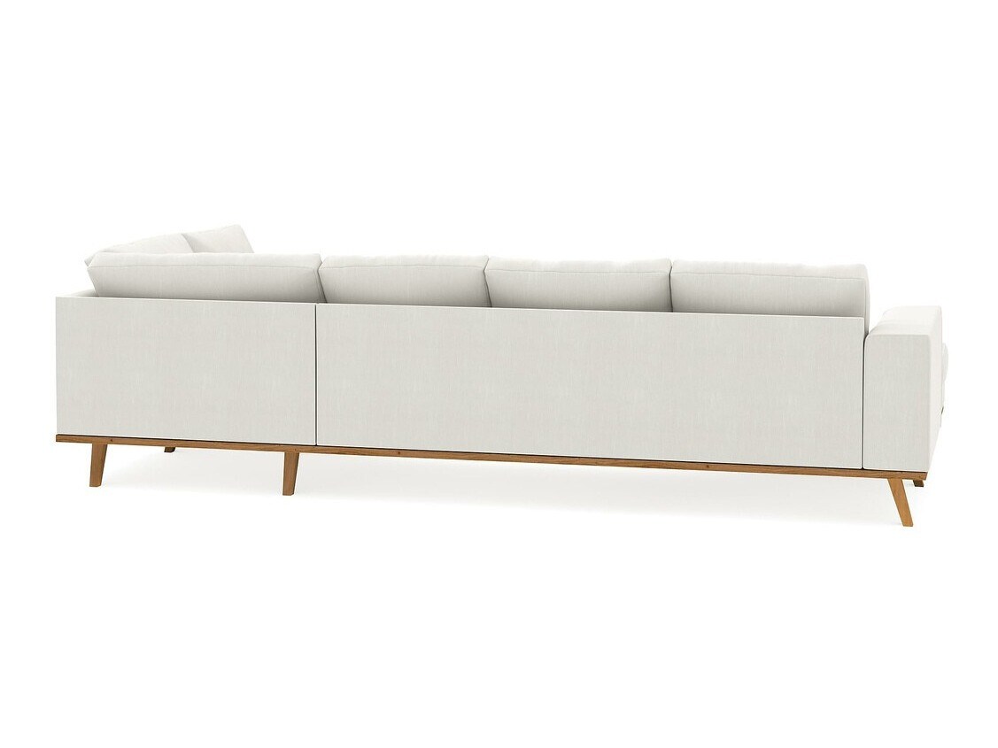 Sofá rinconero Floromo 121 (Melva 02)