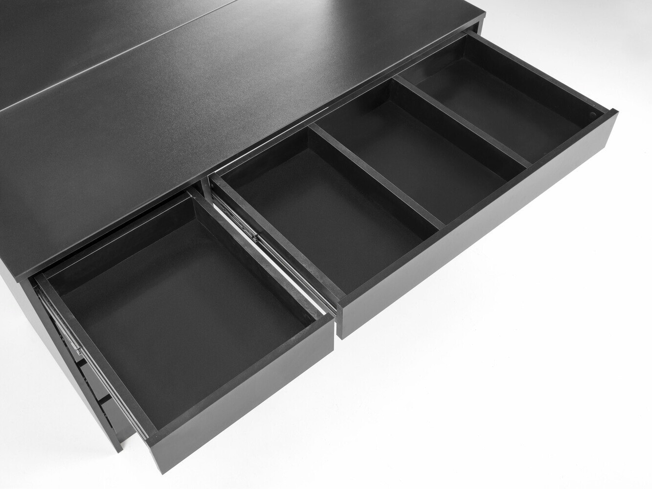 Tocador Houston 1504 (Negro)