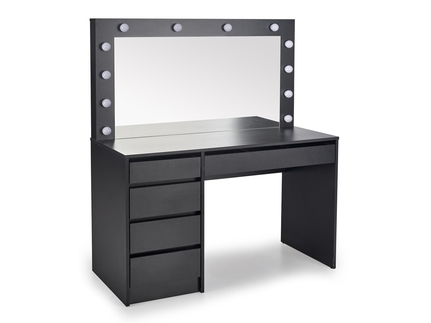 Tocador Houston Gaudium I (Negro)