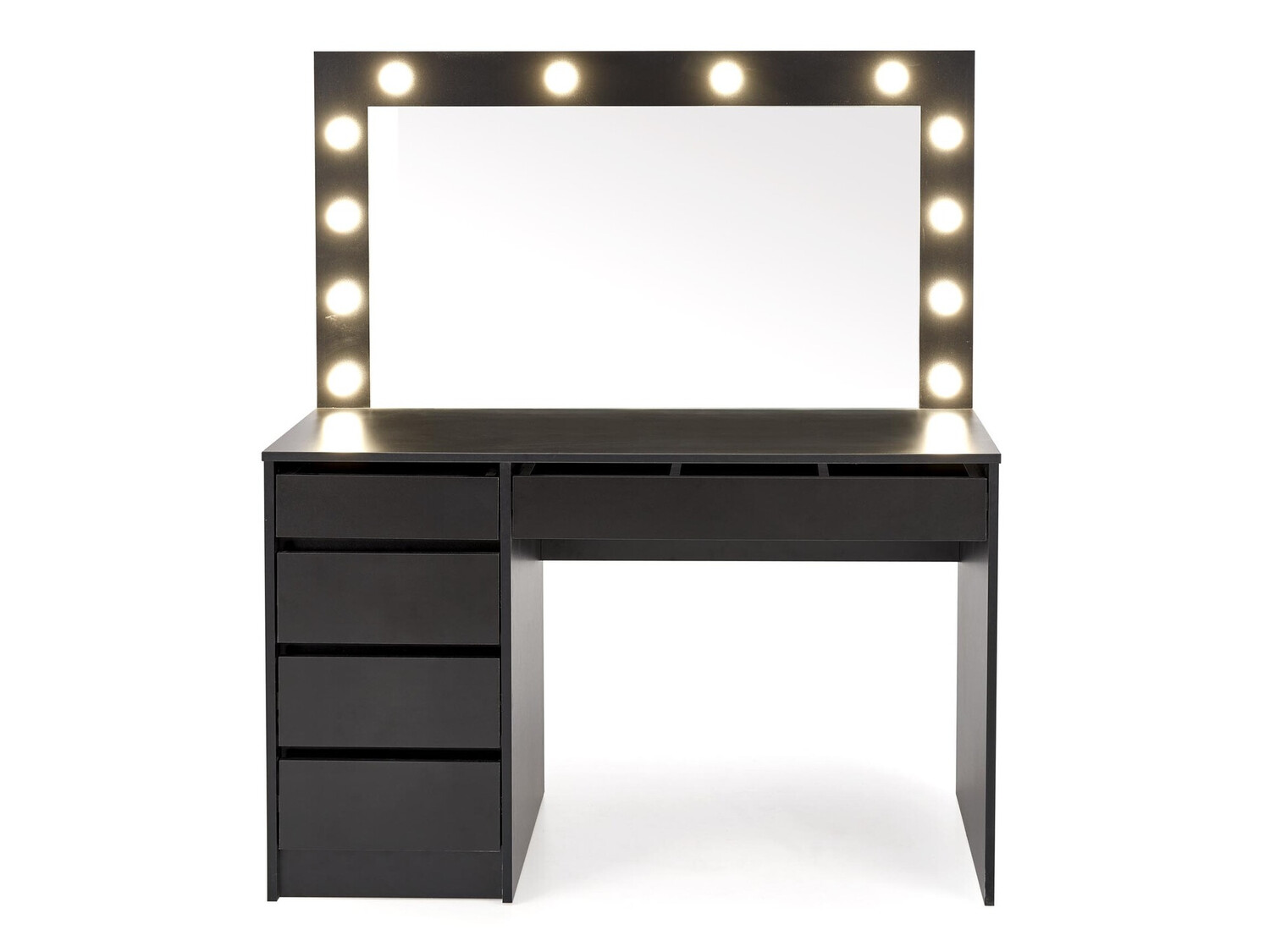 Tocador Houston Gaudium I (Negro)